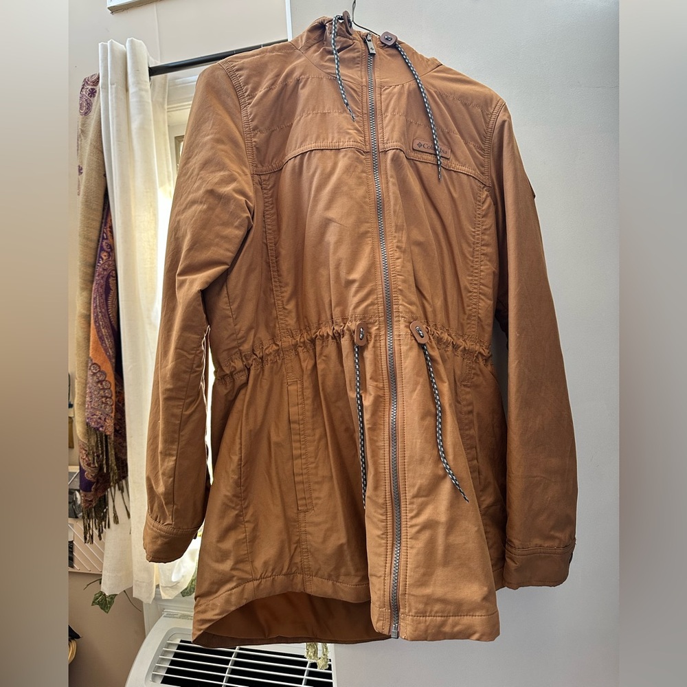 Columbia Jacket
